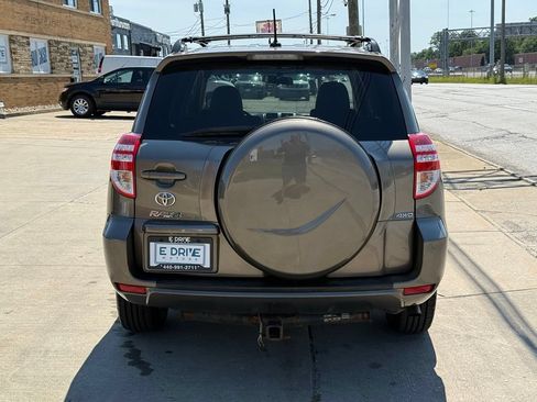 Used 2011 Toyota RAV4 4WD w/ Base L4 Extra Value Pkg image 10
