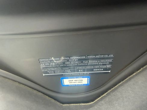 Used 2017 Nissan Frontier Desert Runner RWD image 26