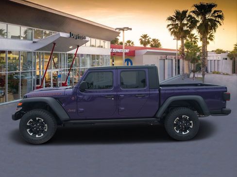 New 2026 Jeep Gladiator Rubicon AWD/4WD image 6