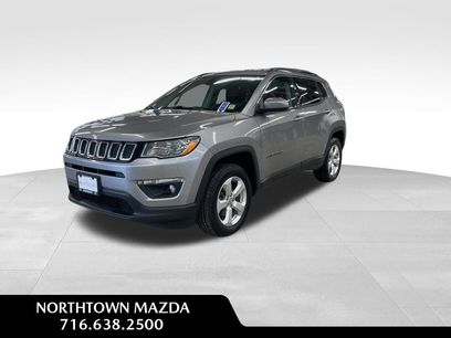 Used 2020 Jeep Compass Latitude