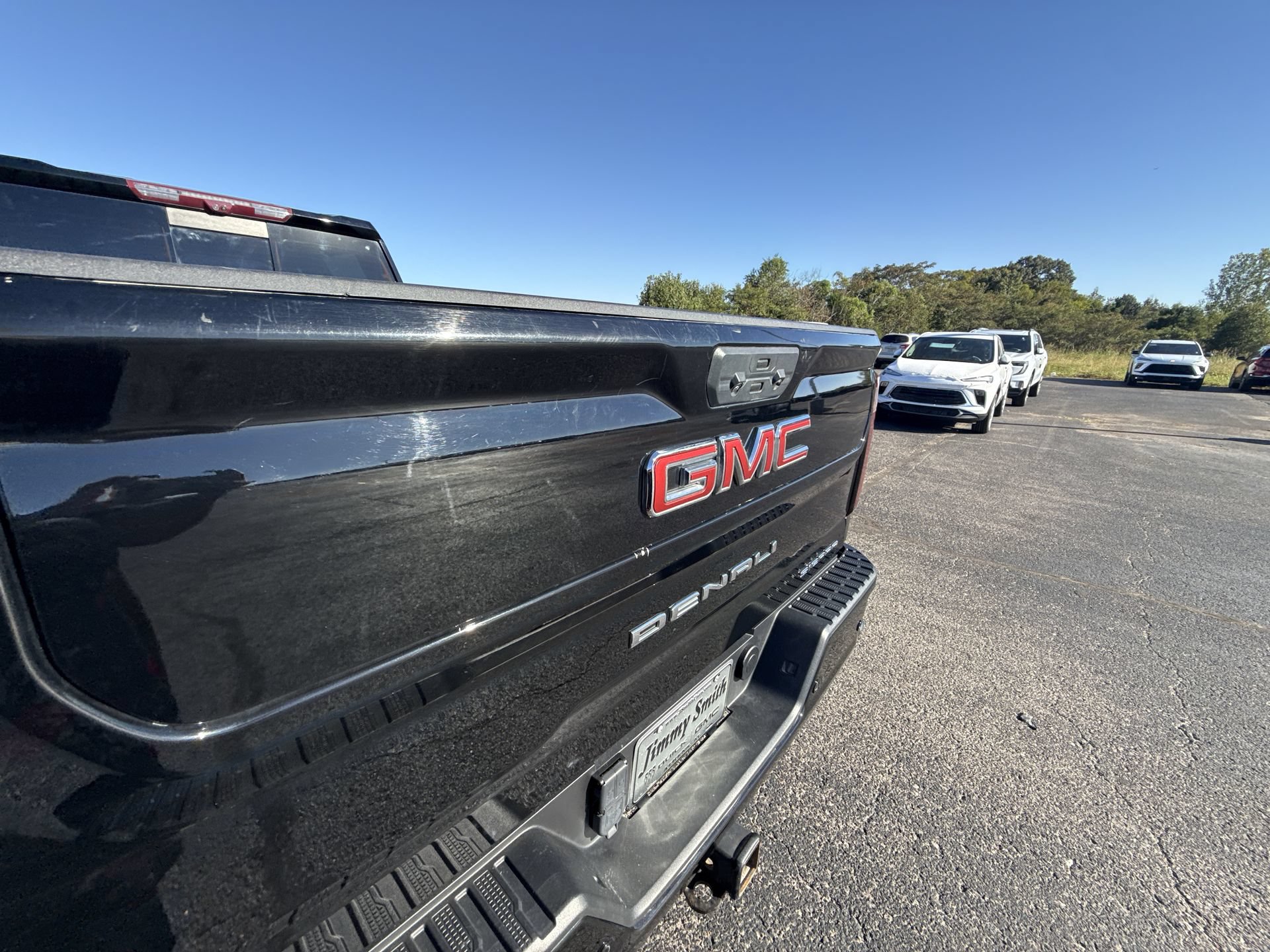 Used 2024 GMC Sierra 3500 Denali w/ Denali Reserve Package AWD/4WD image 38