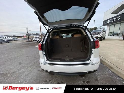Used 2016 Buick Enclave Premium w/ Experience Buick Package image 28