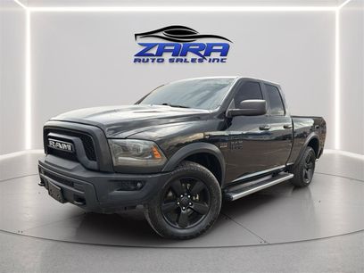 Used 2019 RAM 1500 Warlock w/ Electronics Group