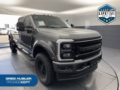 New 2026 Ford F250 Lariat w/ Black Appearance Package