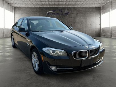 Used 2012 BMW 528i xDrive Sedan