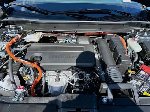 New 2026 Honda CR-V Sport-L image 25