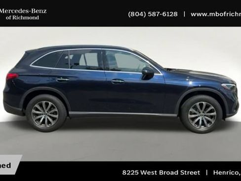 Used 2024 Mercedes-Benz GLC 300 4MATIC image 3