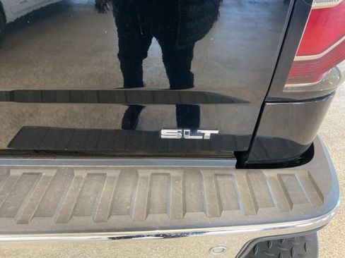 Certified 2018 GMC Sierra 1500 SLT w/ Texas SLT Premium Package RWD image 8
