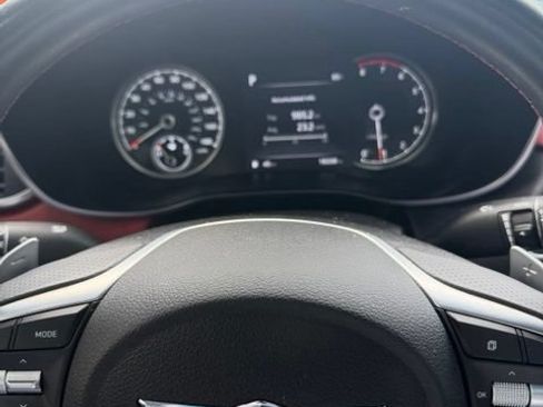 Used 2023 Genesis G70 2.0T w/ Sport Prestige Package AWD/4WD image 11