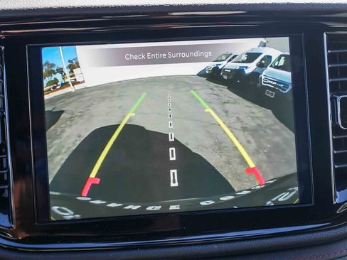 New 2025 Dodge Durango GT w/ Blacktop Package image 22