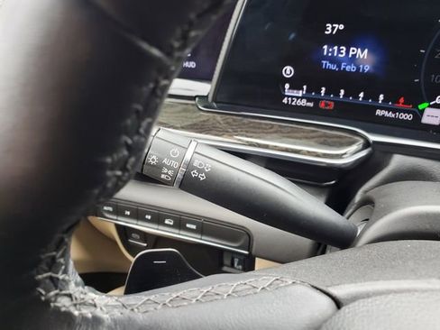 Certified 2023 Cadillac Escalade ESV Premium Luxury w/ LPO, Floor Liner Package image 28