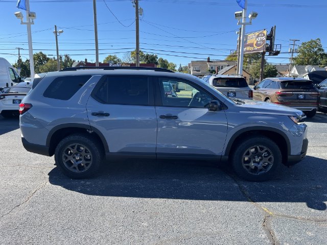 New 2026 Honda Pilot TrailSport image 18