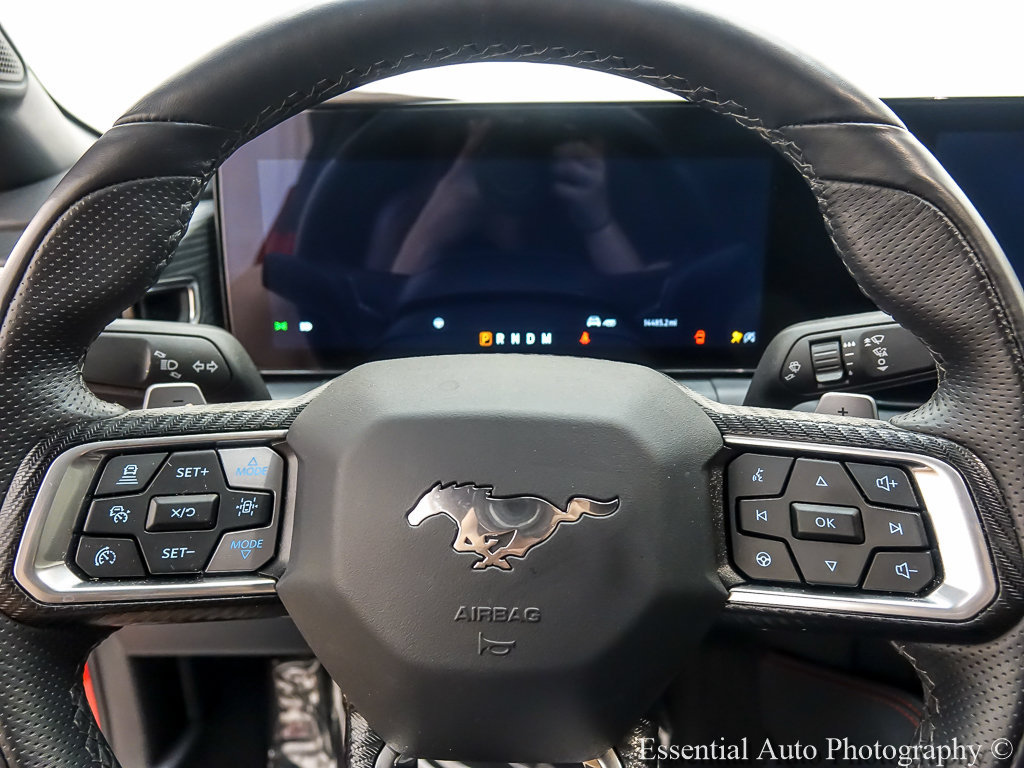 Certified 2025 Ford Mustang GT Premium RWD image 12