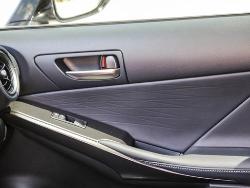 Used 2022 Lexus IS 350 F Sport w/ Navigation Package RWD image 21