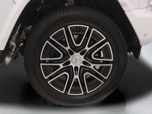 New 2026 Mercedes-Benz G 550 image 10