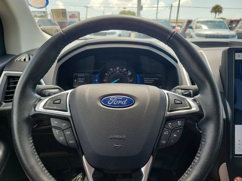 Used 2024 Ford Edge SEL AWD/4WD image 20