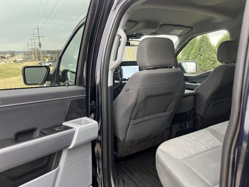 Used 2021 Ford F150 XLT w/ Equipment Group 302A High image 24