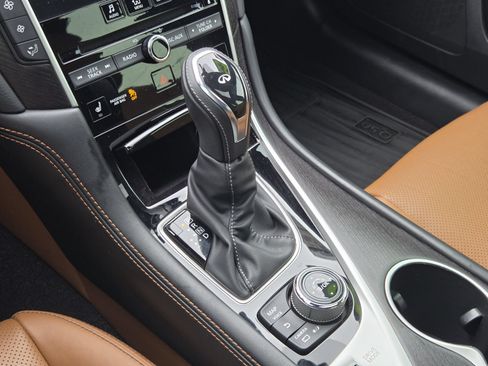 Used 2023 INFINITI Q50 Sensory AWD/4WD image 24