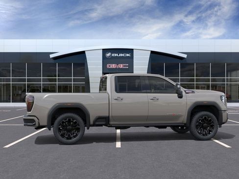 New 2026 GMC Sierra 2500 AT4 w/ AT4 Premium Plus Package AWD/4WD image 5