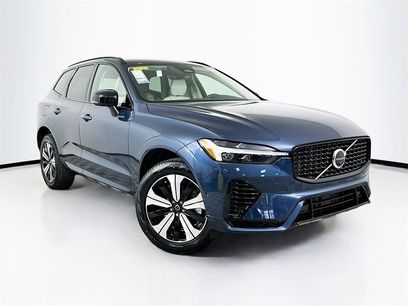 Used 2024 Volvo XC60 T8 Plus w/ Protection Package Premier