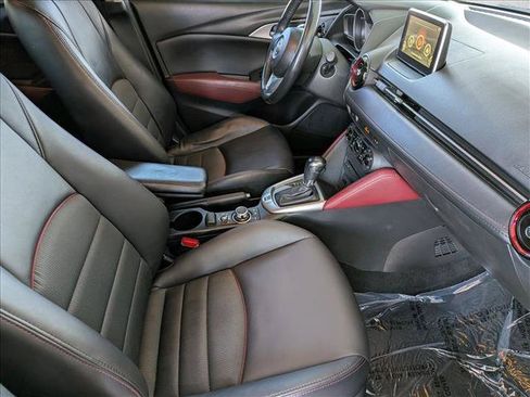 Used 2017 MAZDA CX-3 Touring AWD/4WD image 18