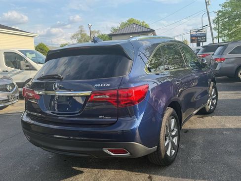 Used 2016 Acura MDX SH-AWD image 4
