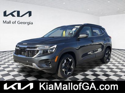 Used 2025 Kia Seltos EX w/ EX Sunroof Package