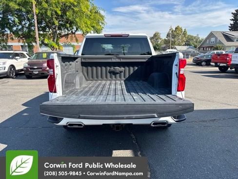Used 2020 Chevrolet Silverado 1500 RST AWD/4WD image 29