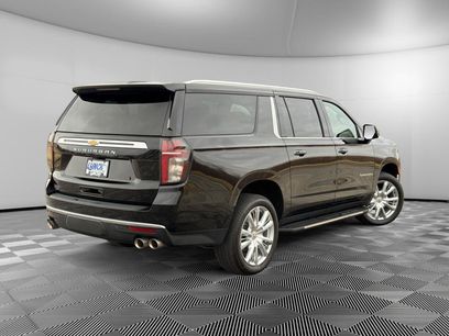 Used 2023 Chevrolet Suburban High Country
