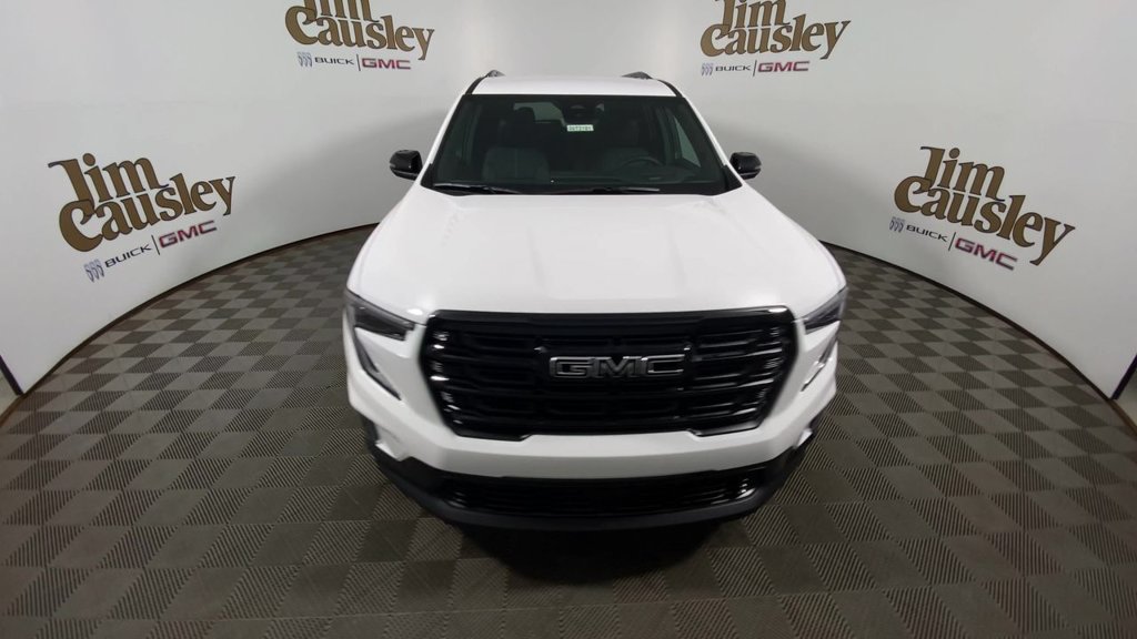 Used 2026 GMC Acadia Elevation w/ Black Edition AWD/4WD image 3