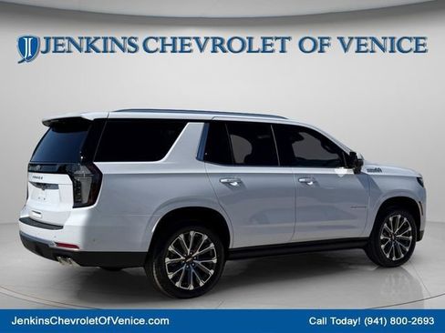 New 2026 Chevrolet Tahoe High Country image 10