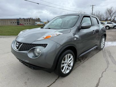 Used 2012 Nissan Juke SV