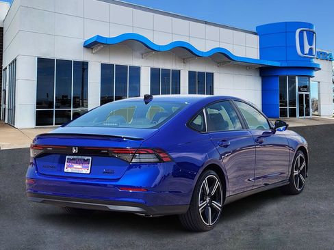 New 2026 Honda Accord Sport image 5