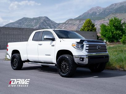Used 2018 Toyota Tundra Limited