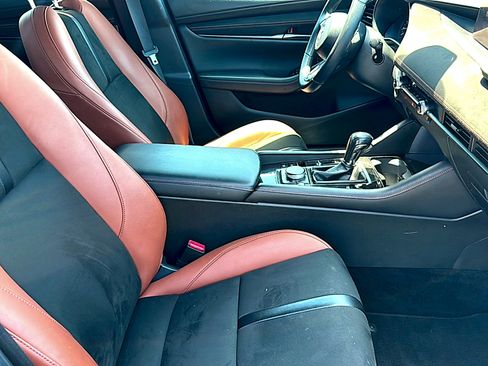 Used 2024 MAZDA MAZDA3 s AWD/4WD image 25