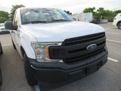 Used 2018 Ford F150 XL