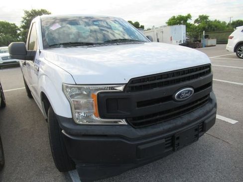 Used 2018 Ford F150 XL RWD image 1