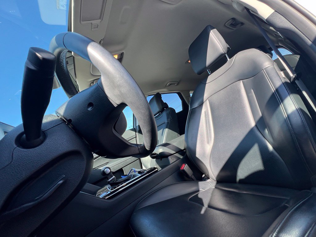 Certified 2024 Kia Sportage EX AWD/4WD image 13