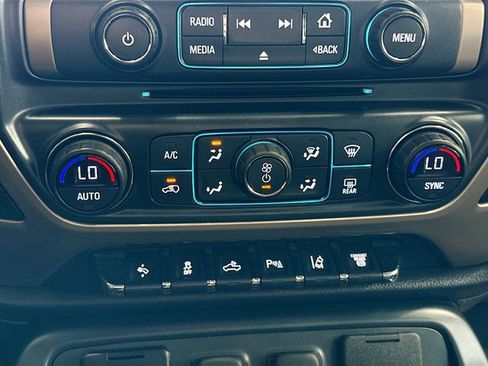 Used 2017 GMC Sierra 3500 Denali w/ Duramax Plus Package AWD/4WD image 16