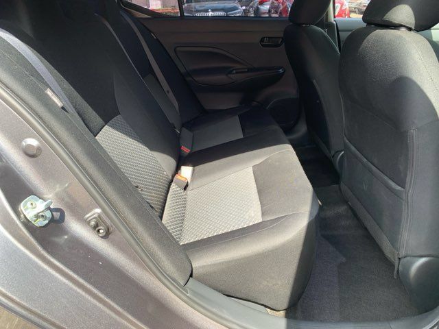 Used 2024 Nissan Versa S w/ Trunk Package FWD image 22