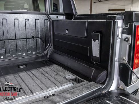 Used 2009 HUMMER H2 Luxury AWD/4WD image 99