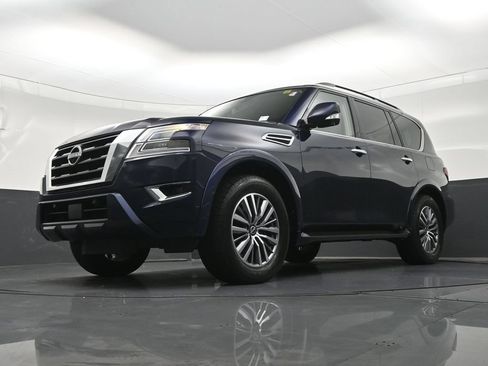 Used 2023 Nissan Armada SL RWD image 25