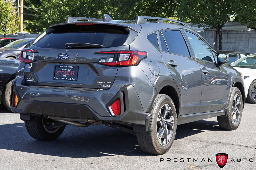 Used 2024 Subaru Crosstrek 2.0i Premium AWD/4WD image 16