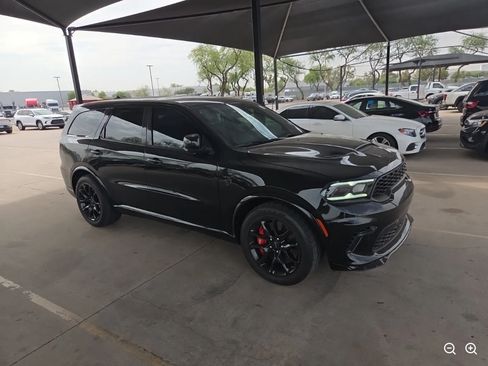 Used 2021 Dodge Durango SRT Hellcat w/ Premium Interior Group AWD/4WD image 2
