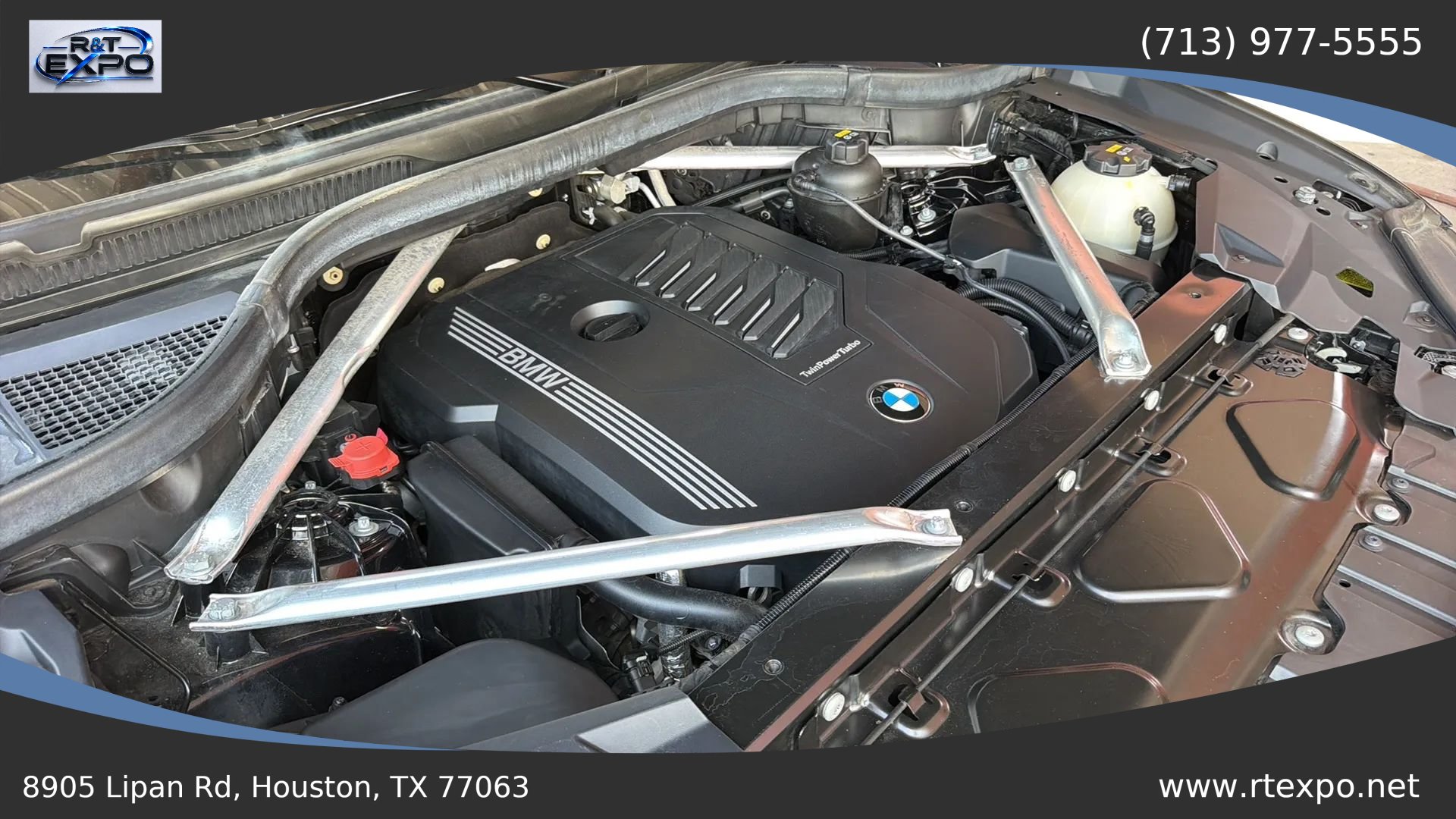 Used 2019 BMW X5 xDrive40i w/ Executive Package AWD/4WD image 60