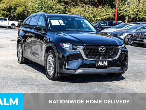 Used 2025 MAZDA CX-90 3.3 Turbo w/ Preferred Package image 5