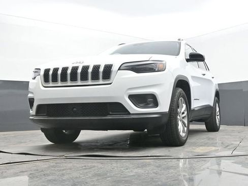 Used 2022 Jeep Cherokee Latitude Lux AWD/4WD image 52
