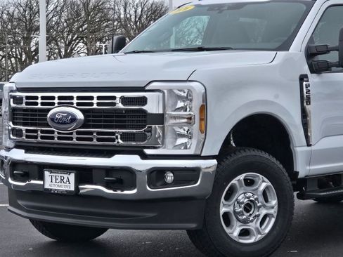 New 2026 Ford F250 XLT w/ Snow Plow Prep Package image 2