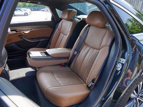Used 2021 Audi A8 L 4.0T w/ Luxury Package AWD/4WD image 38