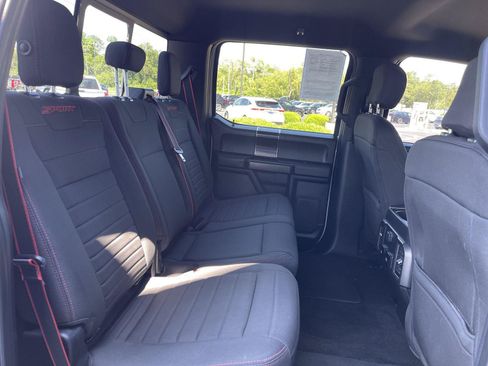 Used 2019 Ford F150 XLT w/ Equipment Group 302A Luxury AWD/4WD image 35